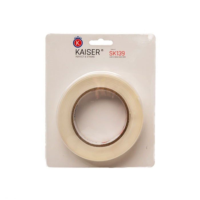 چسب دوطرفه کایزر مدل SK139 (عرض 2 سانتی متر) با کیفیت و قیمت مناسب