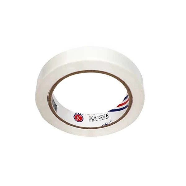 چسب دوطرفه سلولزی کایزر مدل SK132 (عرض 1.8 سانتی متر)