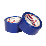 چسب پهن کایزر مدل SK153 عرض 5 سانتی متر (آبی رنگ)