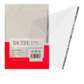 کاور کاغذ A3 کایزر مدل SK703 (بسته 100 عددی)