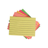 کاغذ یادداشت خط دار کایزر مدل SK384 (سایز 10*7.5 سانتی متر)