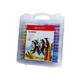 پاستل 48 رنگ کایزر مدل SK464