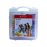 پاستل 48 رنگ کایزر مدل SK464
