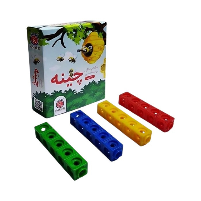 چینه آموزشی کایزر مدل SK520 (بسته 20 عددی)