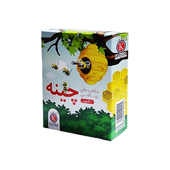 چینه آموزشی کایزر مدل SK520 (بسته 20 عددی)