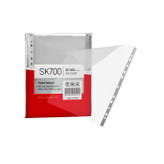 کاور کاغذ A4 کایزر مدل SK700 (بسته 100 عددی)