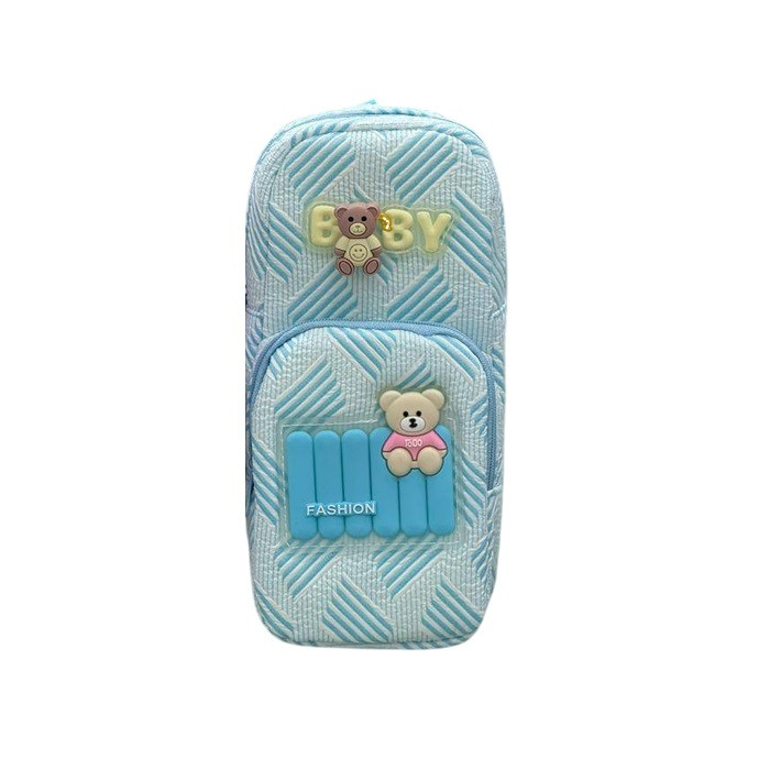 جامدادی مدل 6651 طرح خرسی